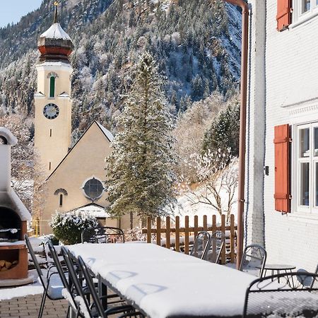 Haus Barbara Apartman Wald am Arlberg Kültér fotó