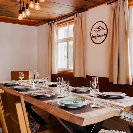 Haus Barbara Apartman Wald am Arlberg Kültér fotó
