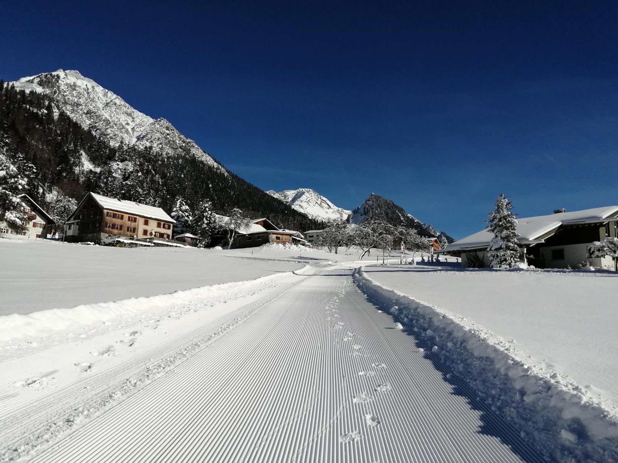 Haus Barbara Apartman Wald am Arlberg Kültér fotó