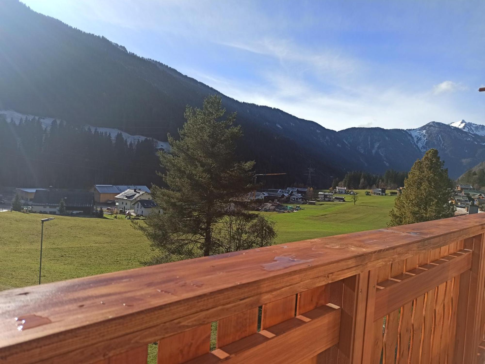 Haus Barbara Apartman Wald am Arlberg Kültér fotó