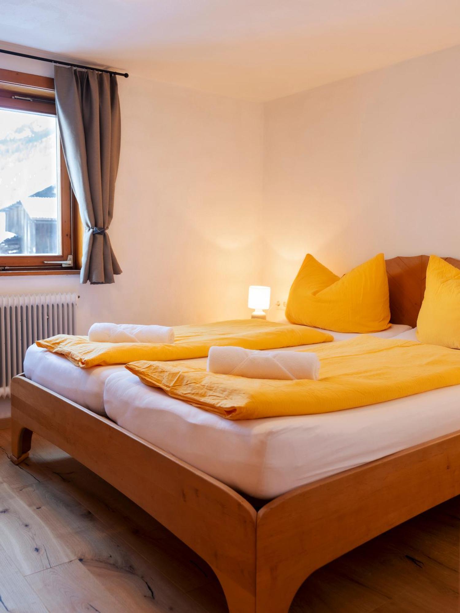 Haus Barbara Apartman Wald am Arlberg Kültér fotó