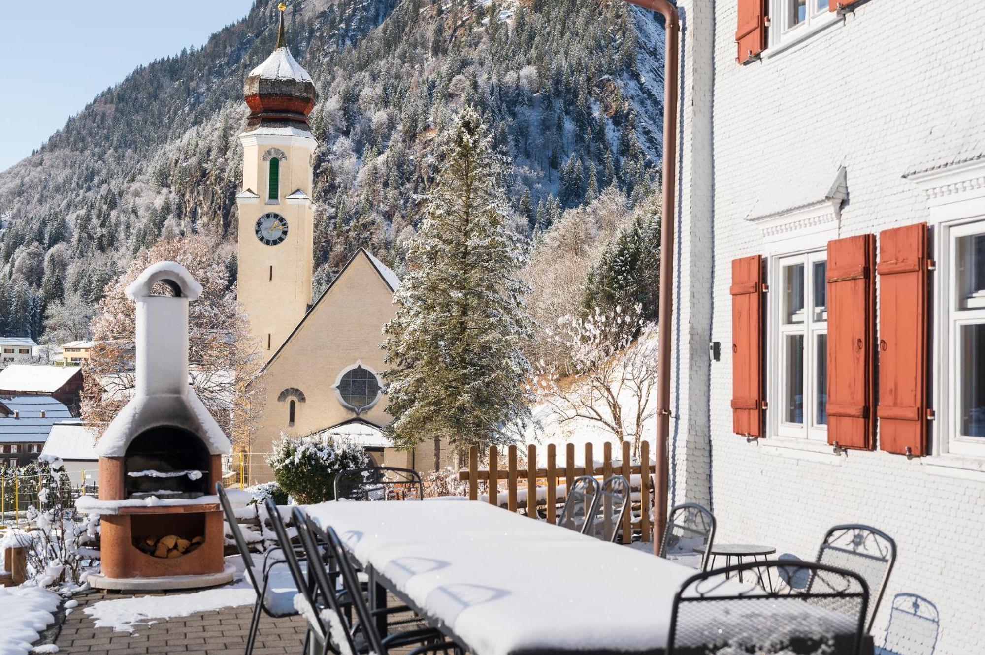 Haus Barbara Apartman Wald am Arlberg Kültér fotó