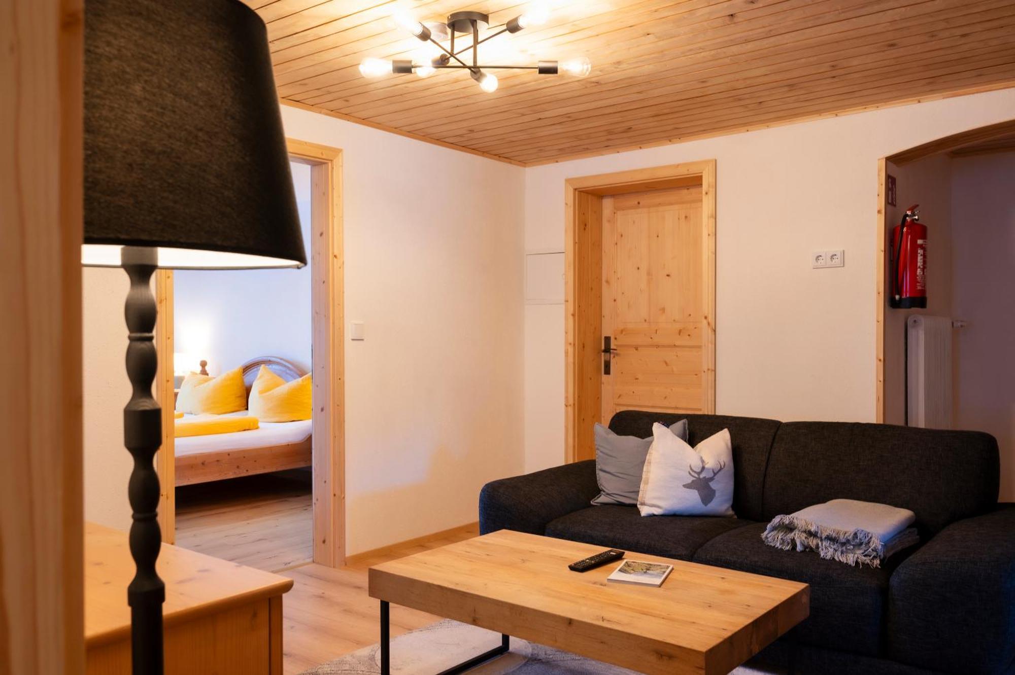 Haus Barbara Apartman Wald am Arlberg Kültér fotó