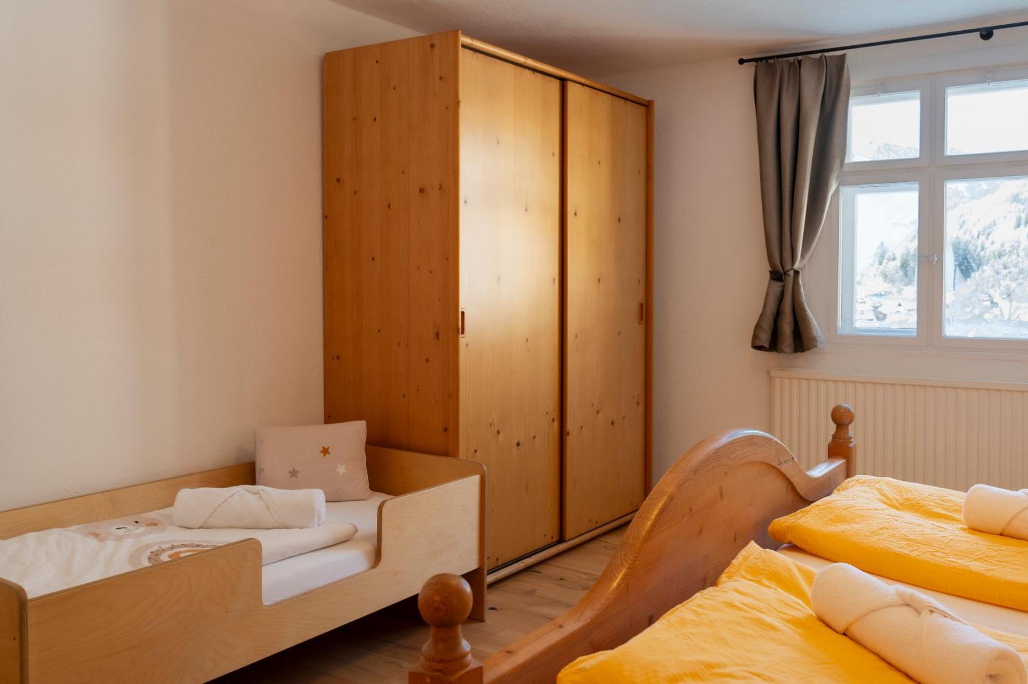 Haus Barbara Apartman Wald am Arlberg Kültér fotó