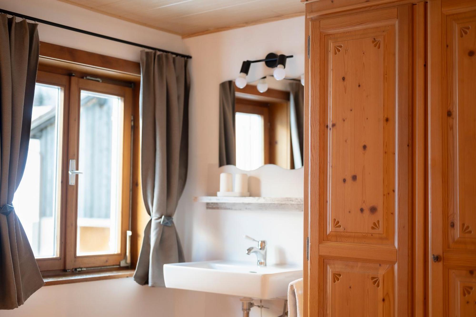 Haus Barbara Apartman Wald am Arlberg Kültér fotó