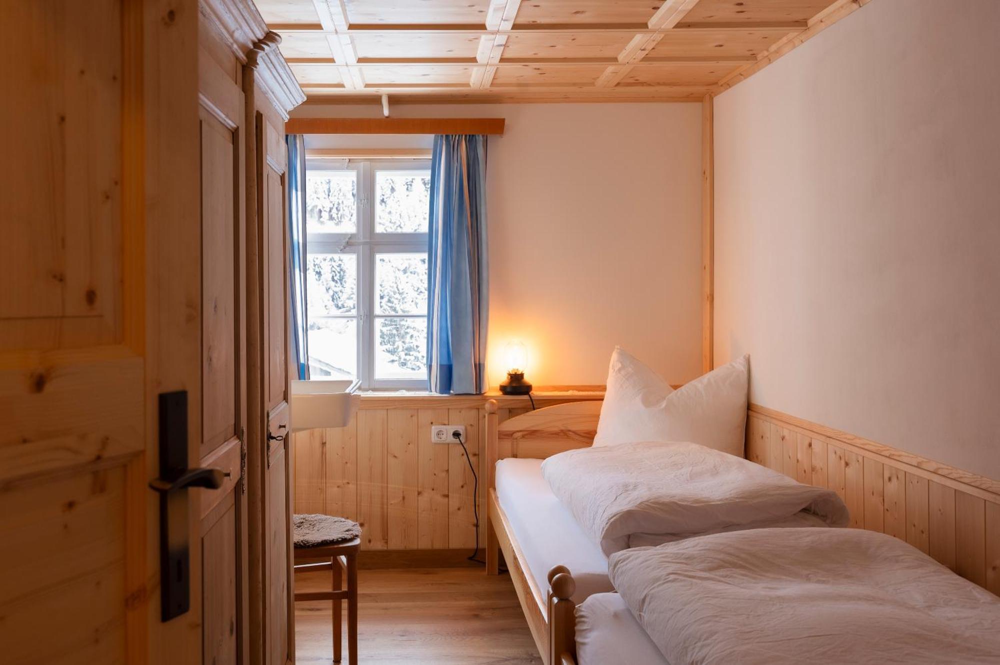 Haus Barbara Apartman Wald am Arlberg Kültér fotó
