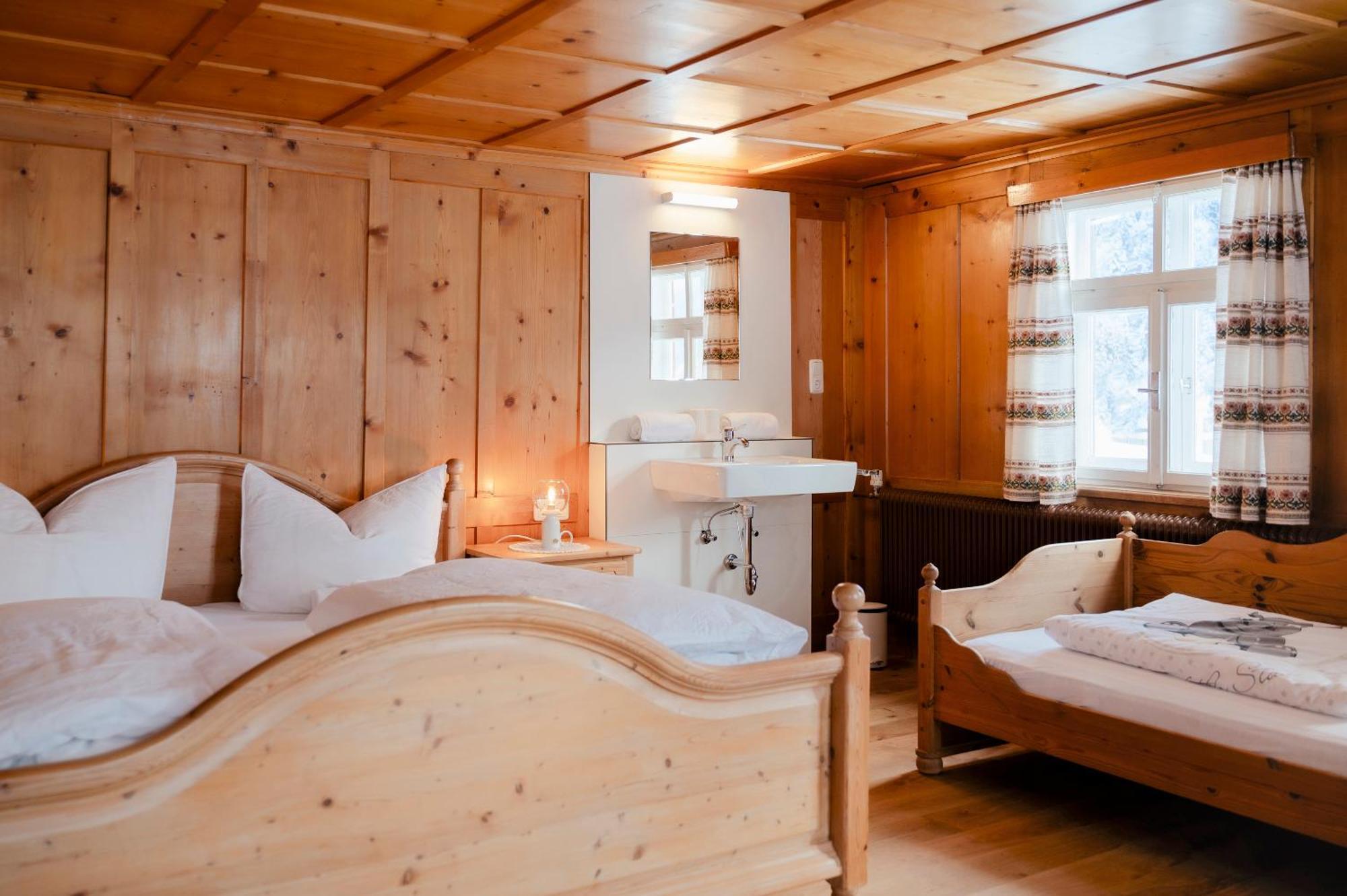 Haus Barbara Apartman Wald am Arlberg Kültér fotó