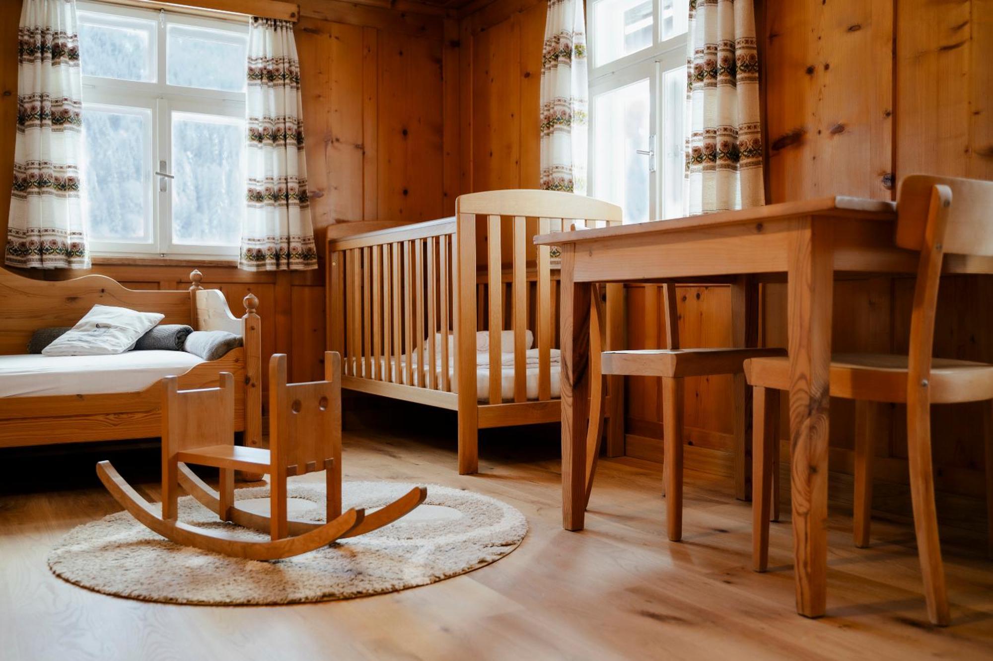 Haus Barbara Apartman Wald am Arlberg Kültér fotó