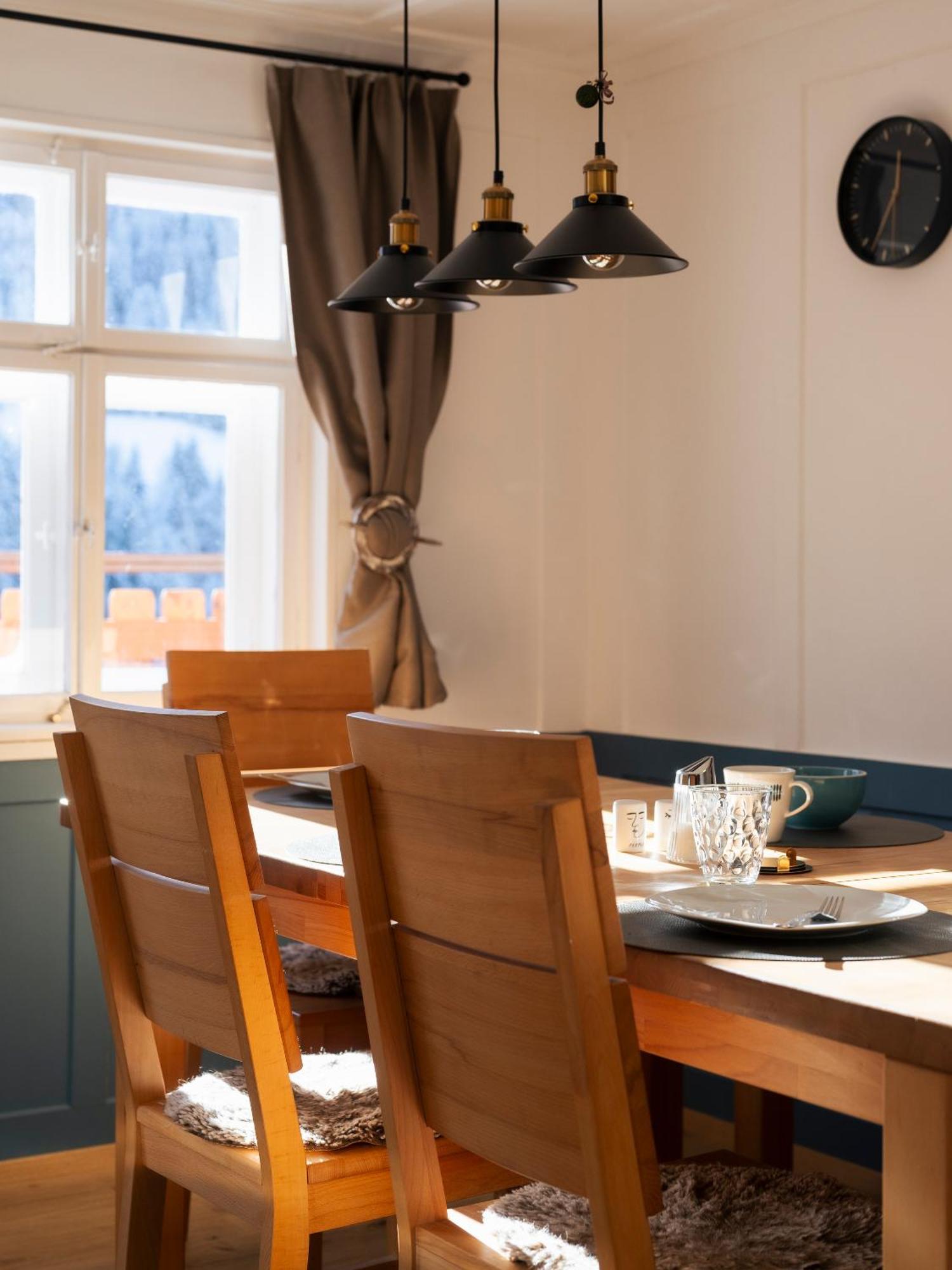 Haus Barbara Apartman Wald am Arlberg Kültér fotó