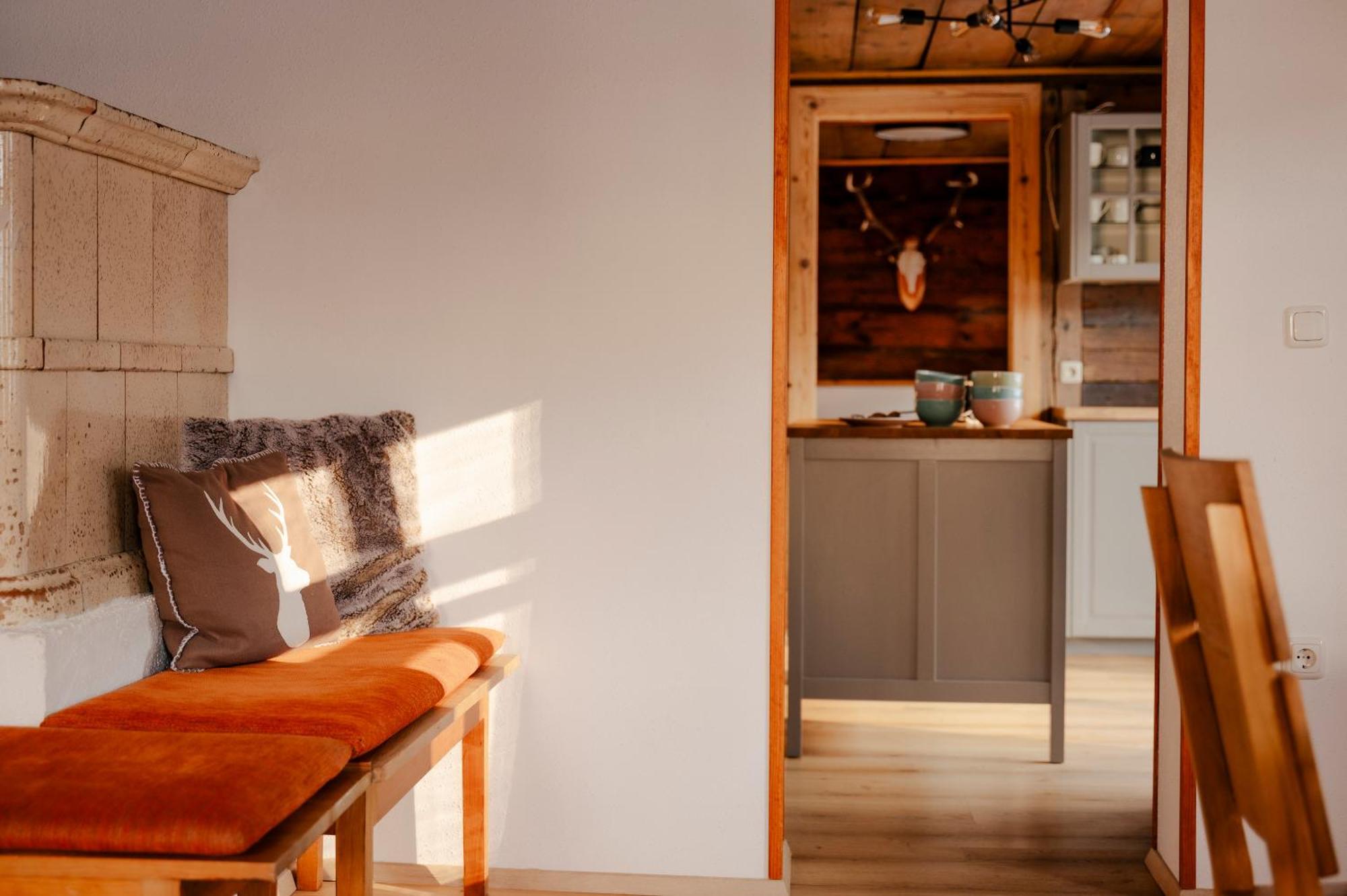 Haus Barbara Apartman Wald am Arlberg Kültér fotó
