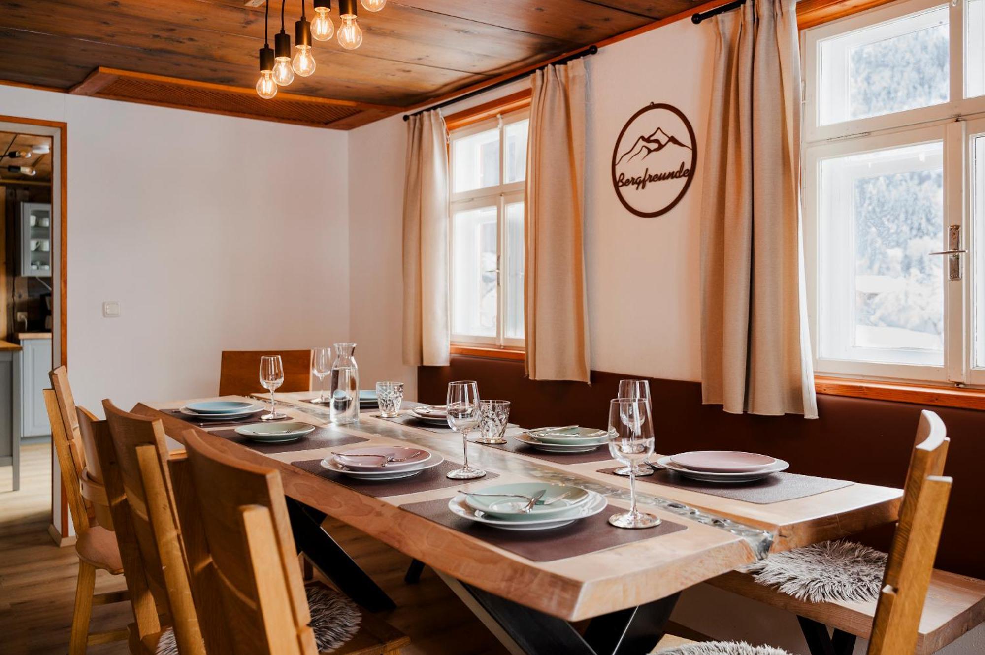 Haus Barbara Apartman Wald am Arlberg Kültér fotó