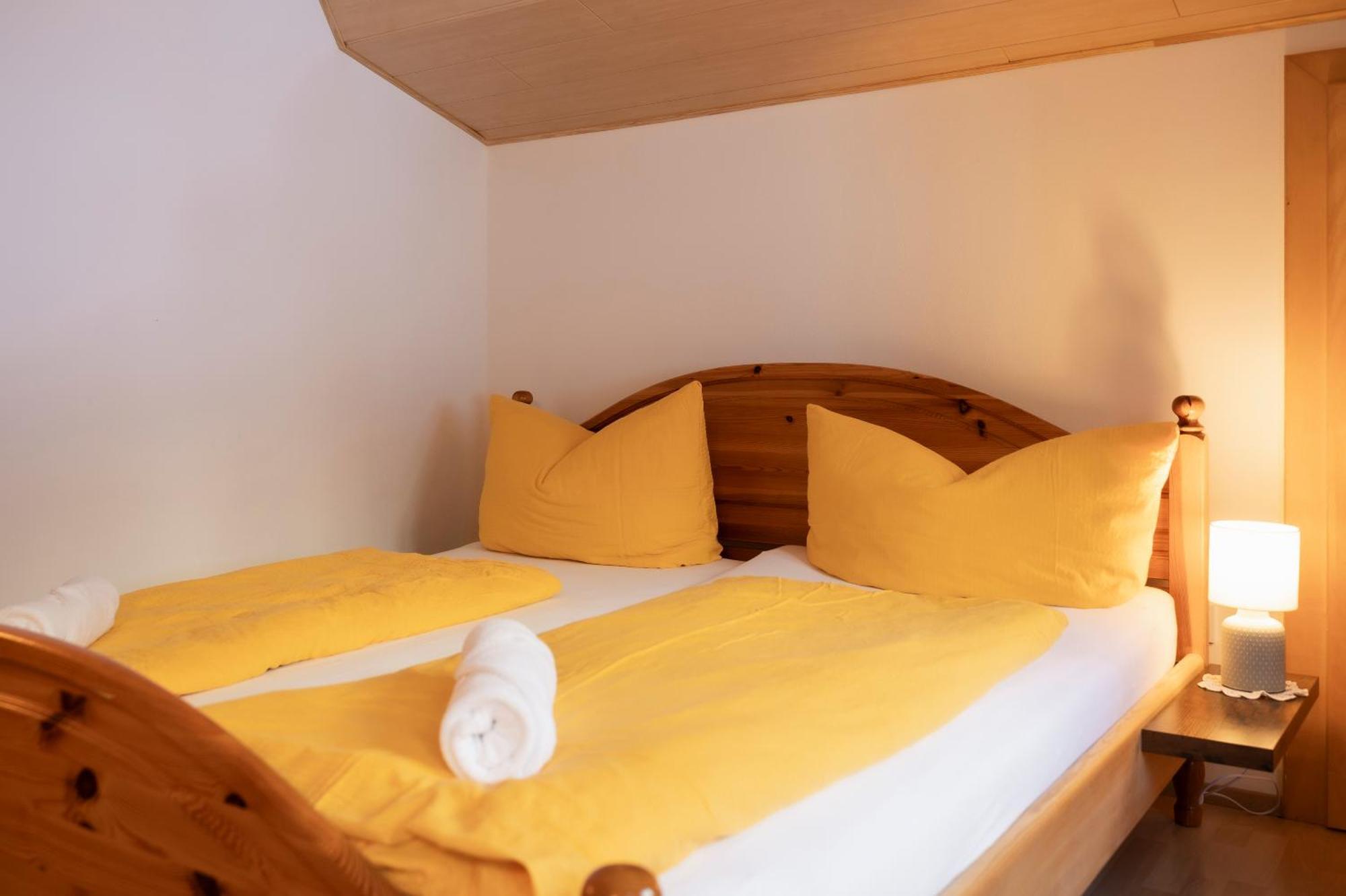 Haus Barbara Apartman Wald am Arlberg Kültér fotó