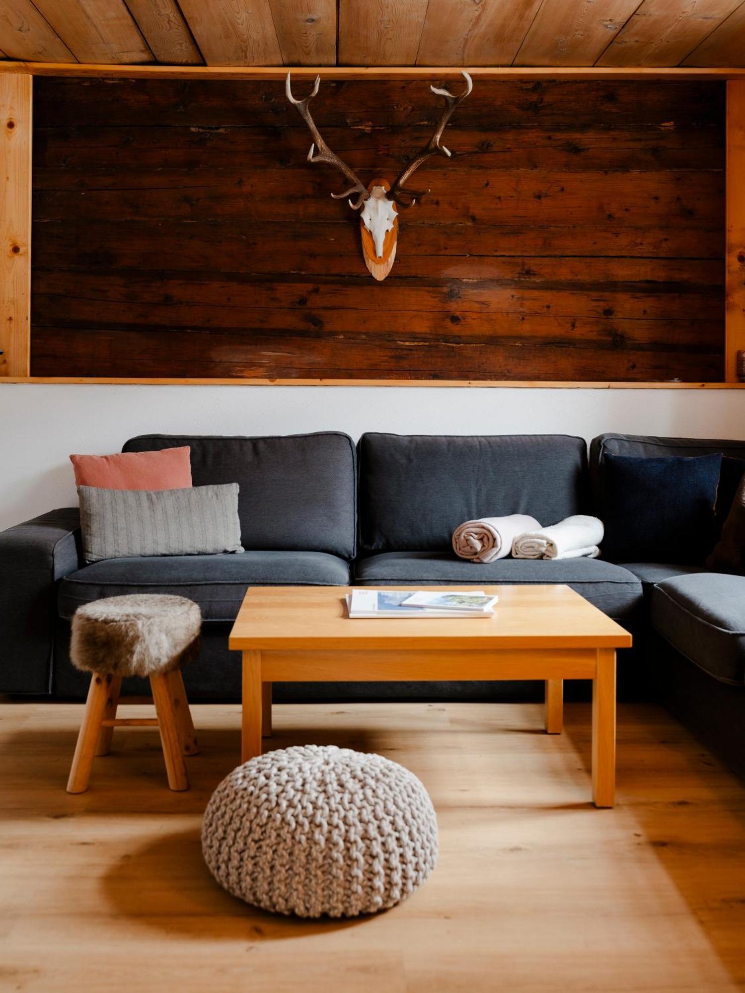 Haus Barbara Apartman Wald am Arlberg Kültér fotó